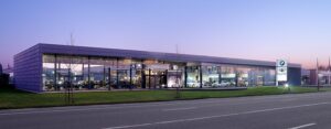 Monserez Ieper gevel